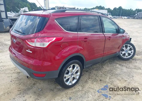 2013 Ford Escape Se from USA, damaged, VIN 1FMCU0GX4DUC08414
